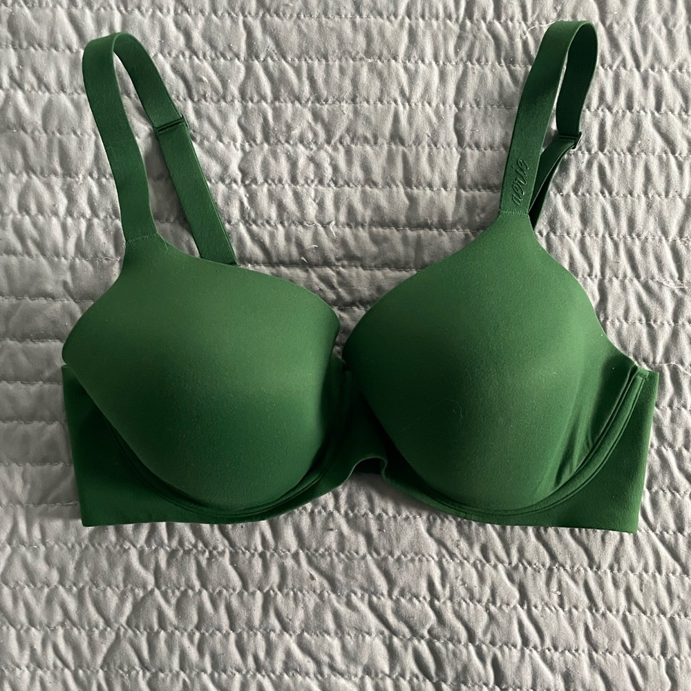 Smoothez by Aerie Full Coverage Lightly Lined Bra - Size 36D